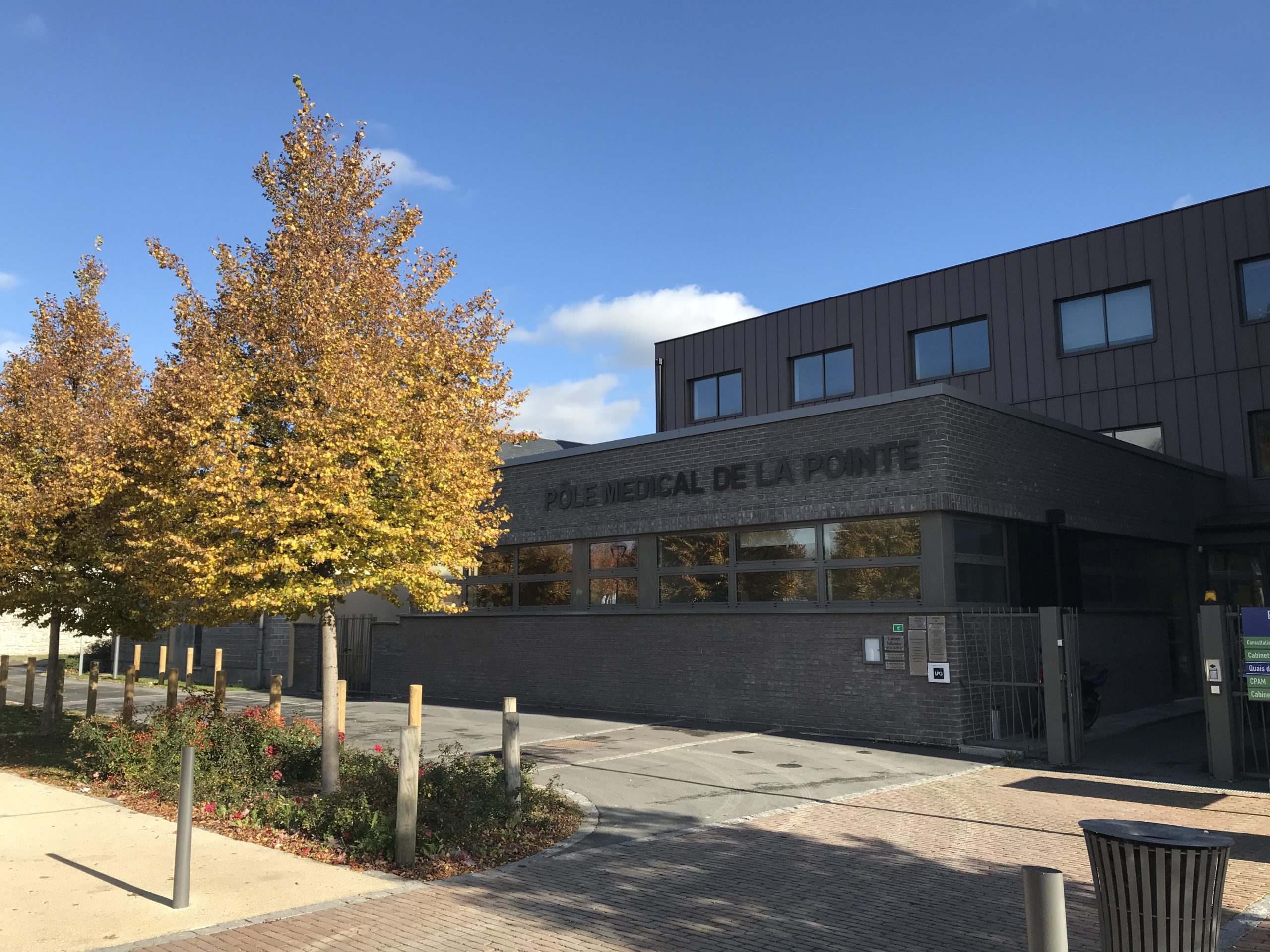 Hopital St Francois D'assise Prise De Rendez-vous