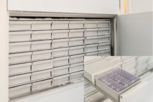 Traitement-collection utilisation rétrospective