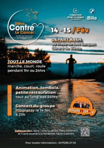 24h Contre le cancer_14 & 15 Février 2025